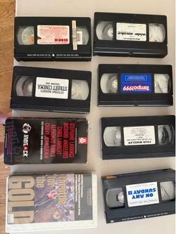 VHS skateboard videos
