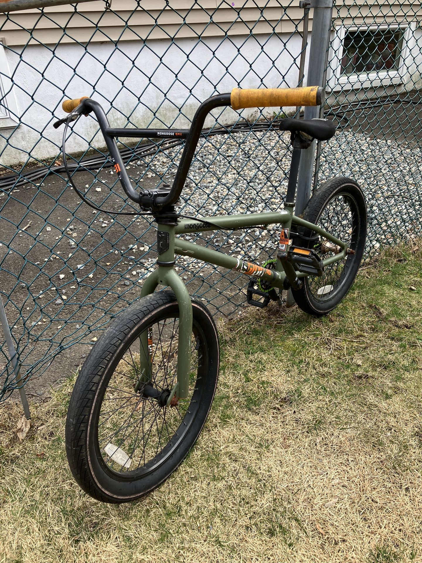 Used Kids BMX Bike