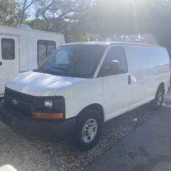 2007 Chevrolet Express