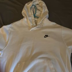 Nike Hoodie Large