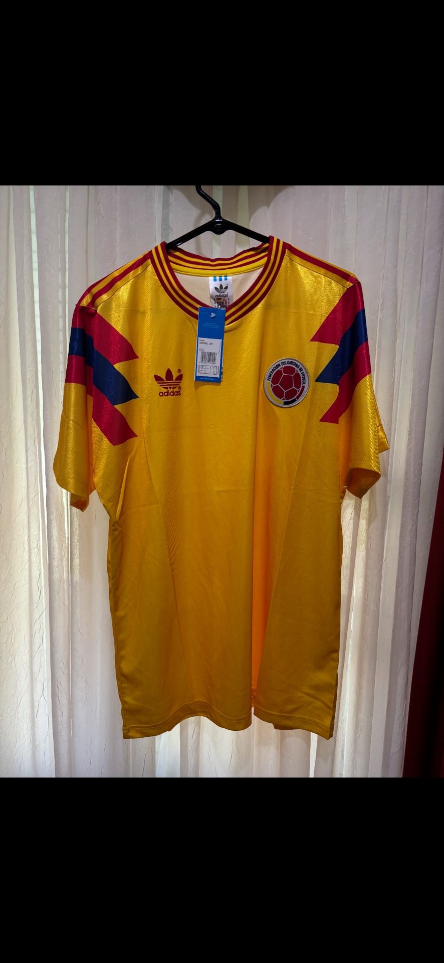 1990 Colombia Jersey (Large)