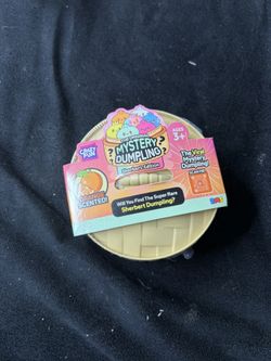 Orange Scented Sherbet Dumpling