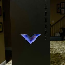 HP Victus Desktop Gaming Computer 