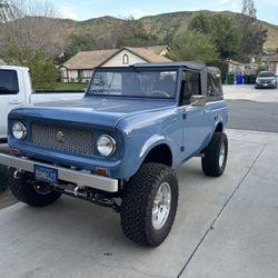 1961 Scout 