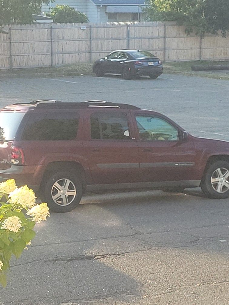 2004 Chevrolet Blazer