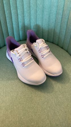 Girls Size 2 Foot Joy Golf Shoes