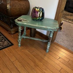 Gorgeous Distressed Table