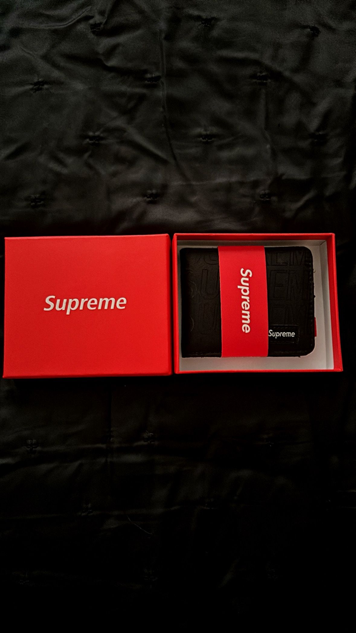 Supreme Wallet