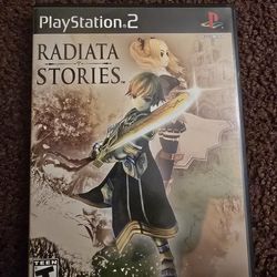 RADIATA STORIES