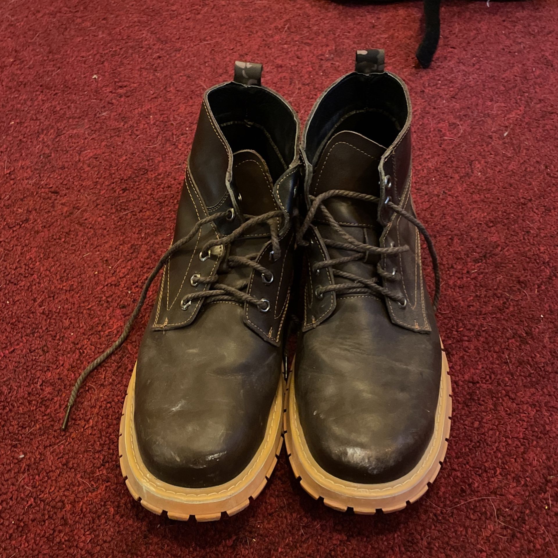 Work boots