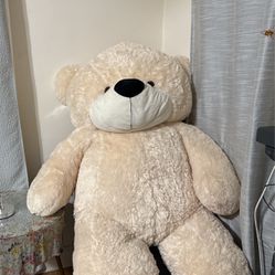 GIANT Teddy Bear