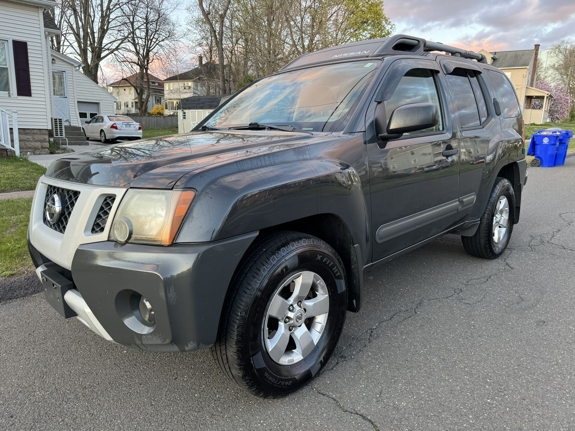 2011 Nissan Xterra