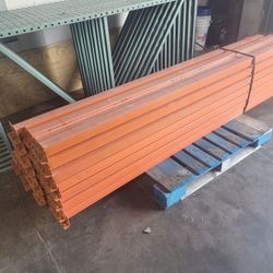 Pallet Racking USED