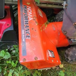 7 Hp 24" Snowblower 