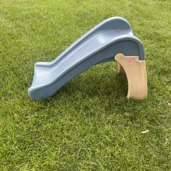 Step 2 Kids Play /Pool Slide, all Plastic, $10