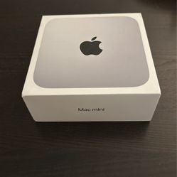 Apple Mac Mini M2 Brand New, Sealed In Box