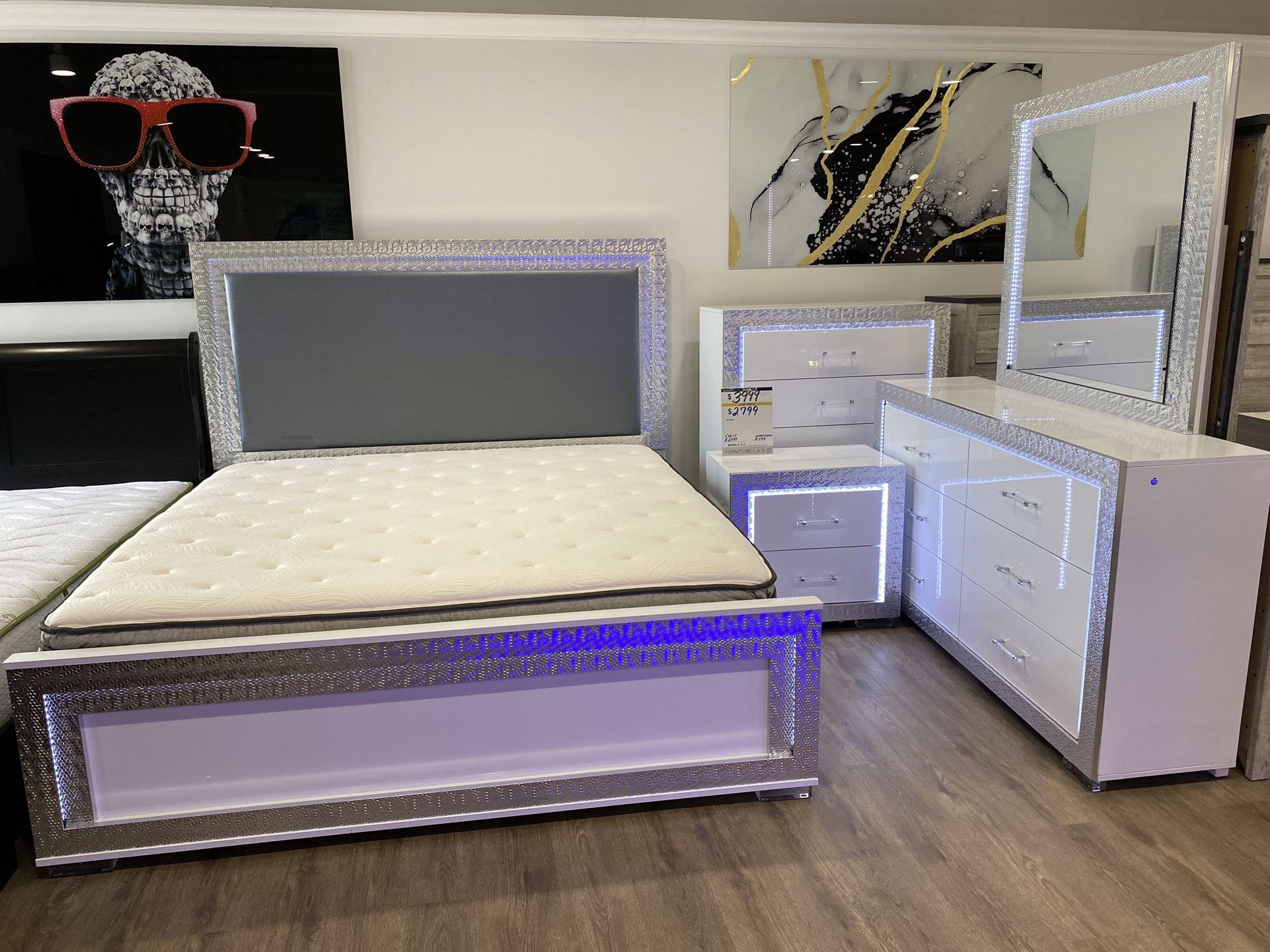🔥🔥🔥HOT DEALS ON 5pc BEDROOM SETS Starting at $599🔥🔥