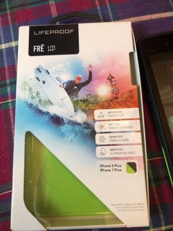 Lifeproof iPhone case