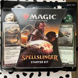 Magic The Gathering SpellSlinger Starter Kit