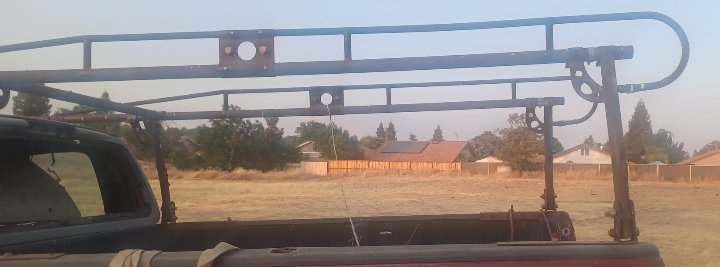 Ford F250 Truck Rack . Motor And Transmission Buy Seperate Or In A Bundle. See Description