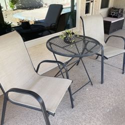 Patio Furniture 
