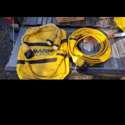 MARINCO 50FT SHORE POWER CORD O.B.O
