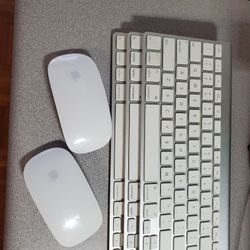 3 Bluetoothkeyboardand2 Mice For Mac