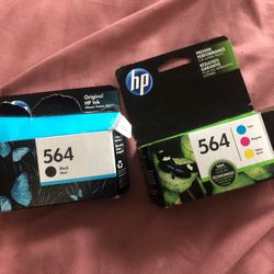 Hp 564 ink