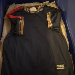 Boys Shirt Burberry Kids Size 10
