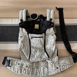 LÍLLÉbaby Complete All Seasons Ergonomic 6-in-1 Baby Carrier Newborn to Toddler 