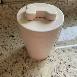 Dog Treat Jar
