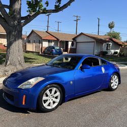 2004 Nissan 350z