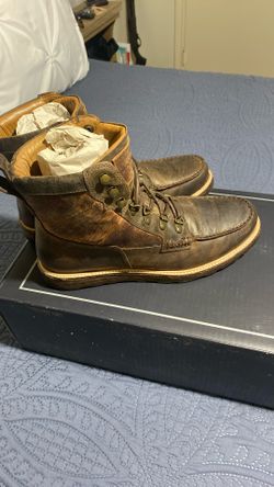 Lucchese Mad Dog