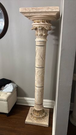 Decorative Pillar 6  ft tall