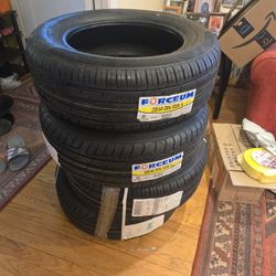 Set Of 4 225/60R16 102W