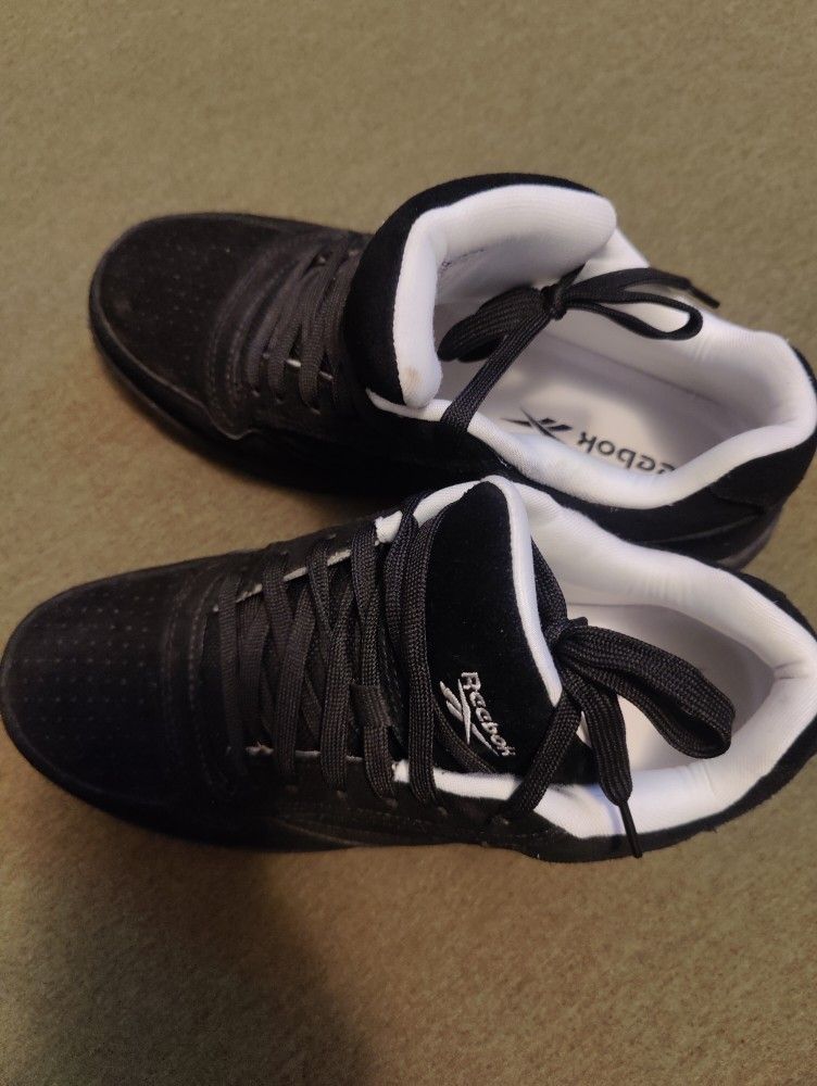 Reebok Steel Toe Slip Resistant Shoes 