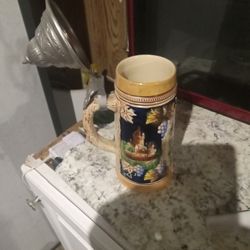 Beer Stein