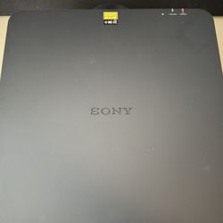 Sony Projector
