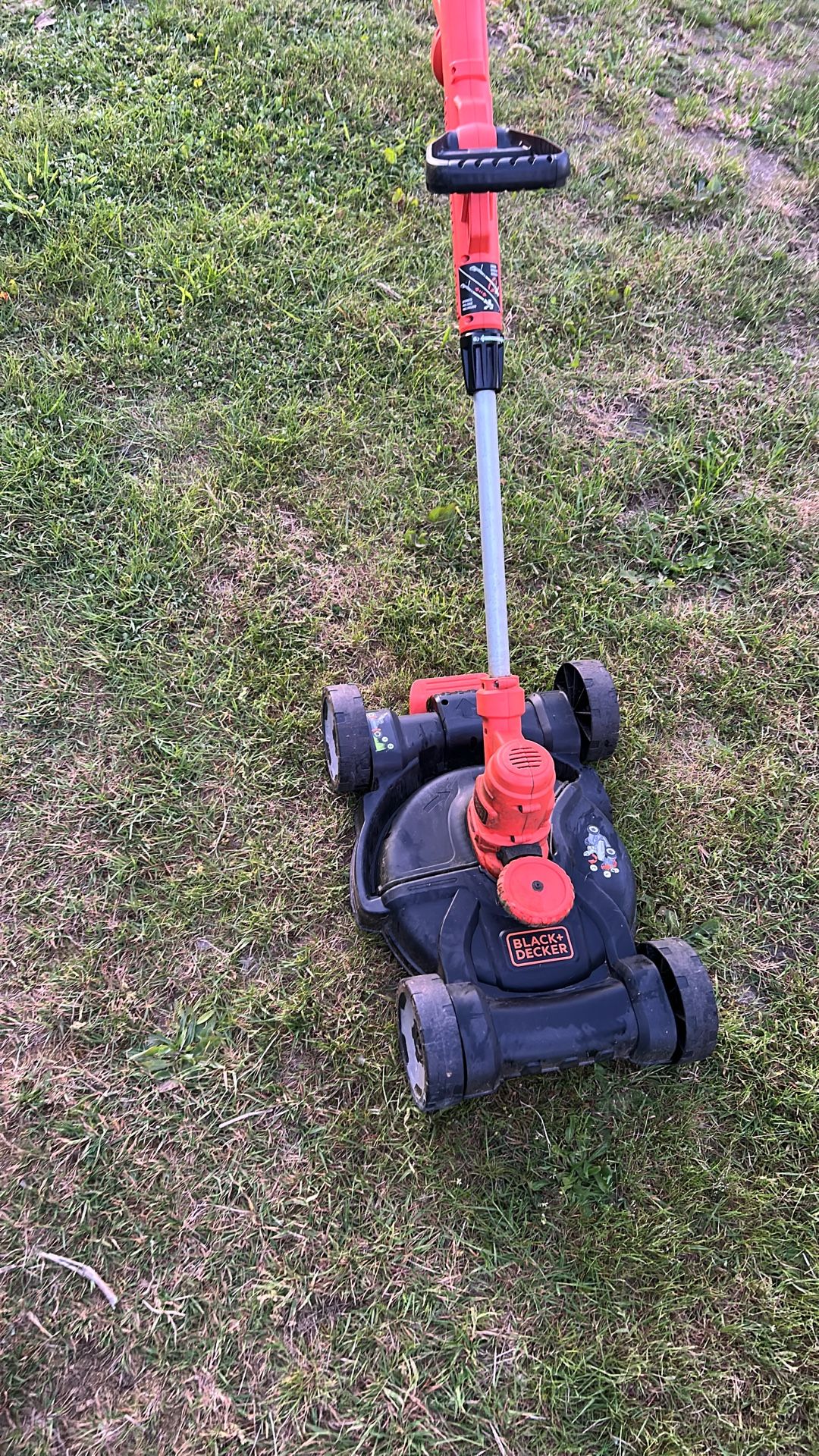 Black and decker