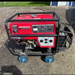 Honda EM 3500 S geni 