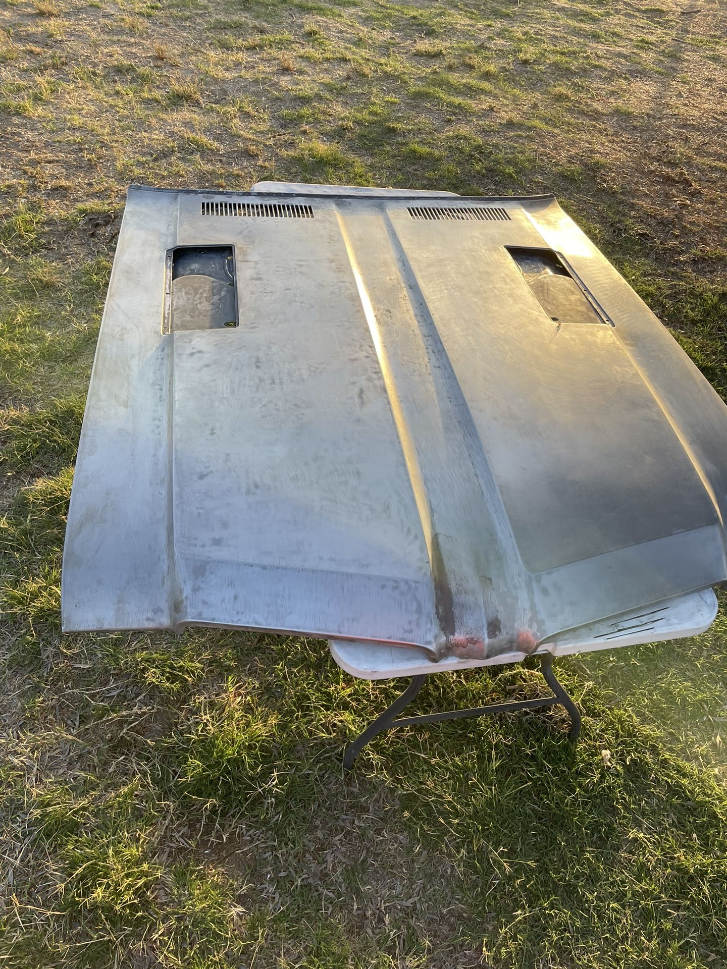 1969 Cutlass Supreme Hood