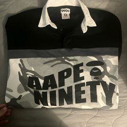 Bape Long Sleeve