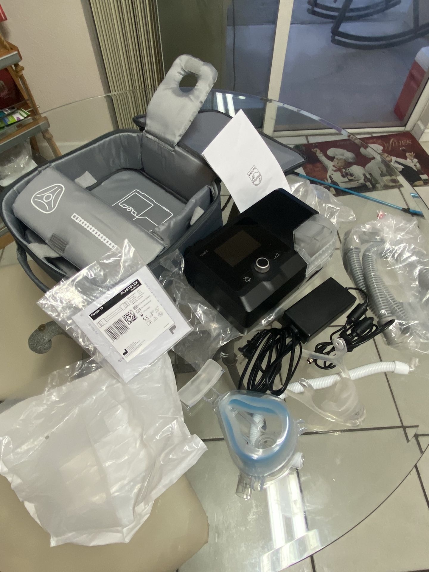 C-Pap Machine Sleeping Apnea 