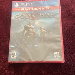 God Of War Sealed 