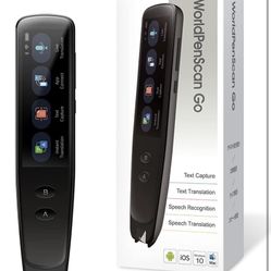 PenPower WorldPenScan Go 