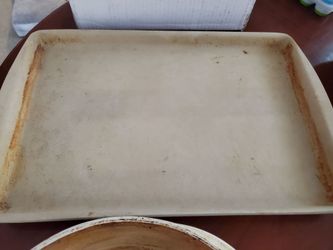 Pampered Chef Bar Pan