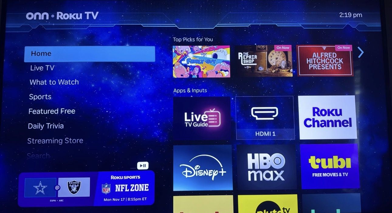 Selling Roku Smart Tv Cheap  4k 