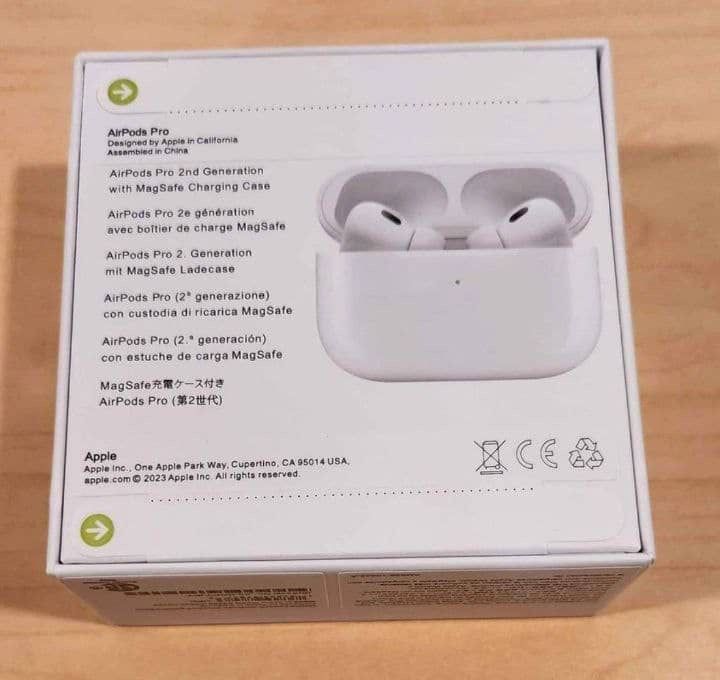 AirPod Pro Second Generation