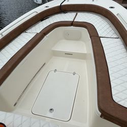 Boat Upholstery Bimini Top And More…