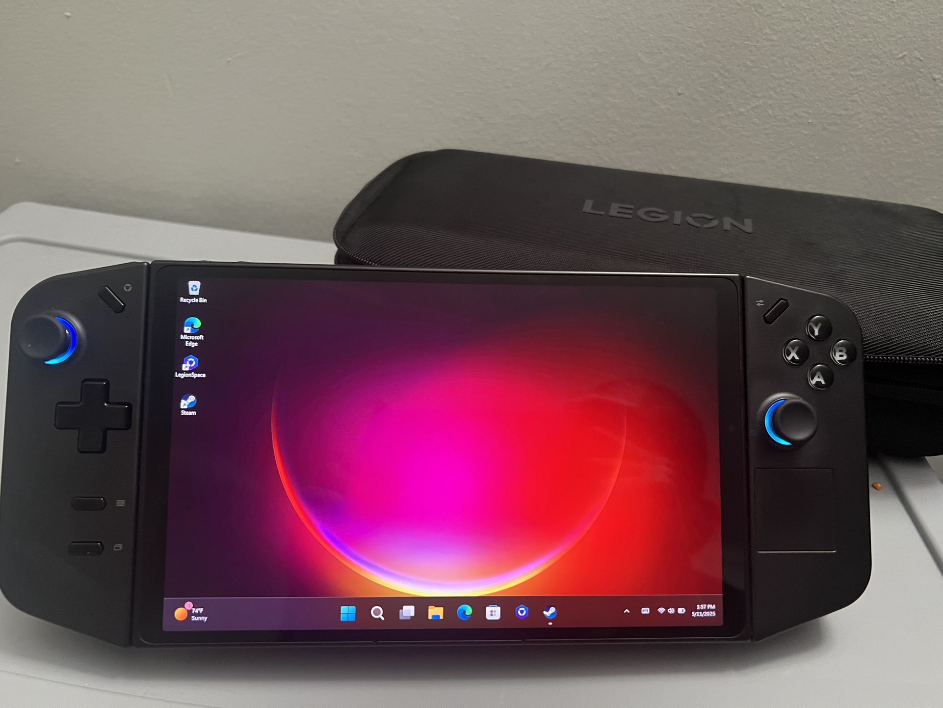 Lenovo legion go 1tb